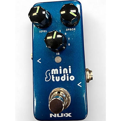 Used NUX MINI STUDIO