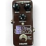 Used NUX MINI SUPER CHORUS FLANGER AND PITCH MODULATION Effect Pedal