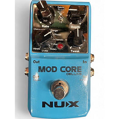 Used NUX MOD CORE DELUXE Effect Pedal
