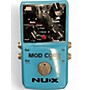 Used NUX MOD CORE DELUXE Effect Pedal