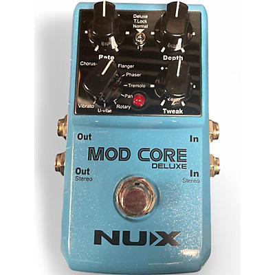 Used NUX MOD CORE DELUXE Effect Processor