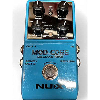 NUX Used NUX MOD CORE DELUXE MKII Effect Pedal