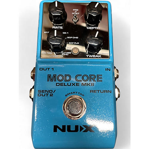 NUX Used NUX MOD CORE DELUXE MKII Effect Pedal