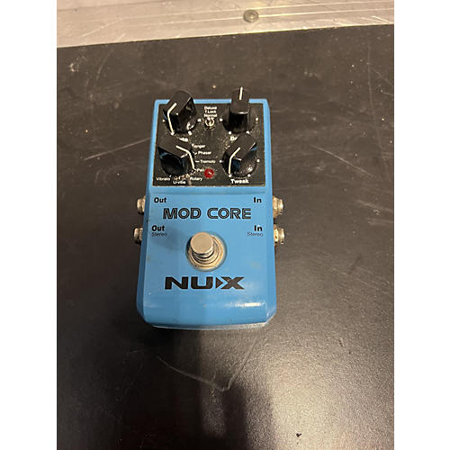 NUX Used NUX MOD CORE Effect Pedal