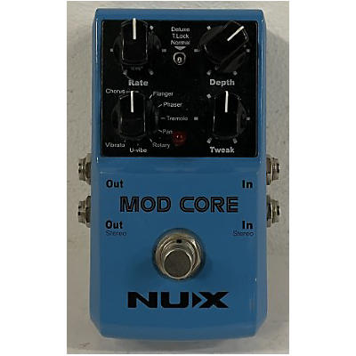 NUX Used NUX MOD CORE Effect Pedal