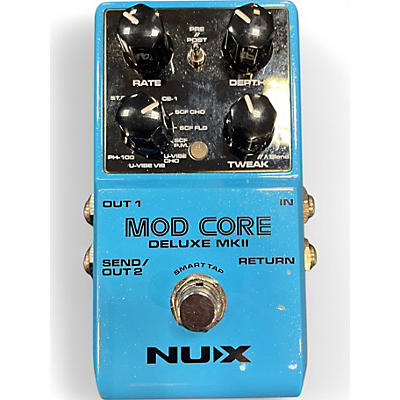 Used NUX MOD CORE Effect Pedal