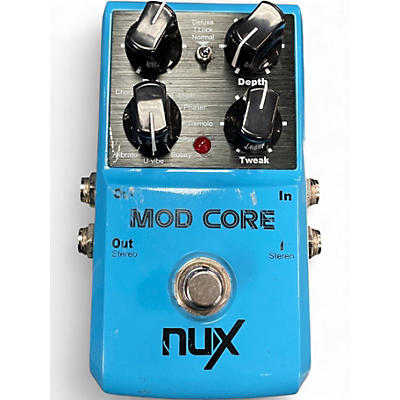 Used NUX MOD CORE Effect Pedal