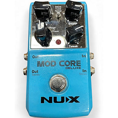 Used NUX MOD CORE Effect Pedal