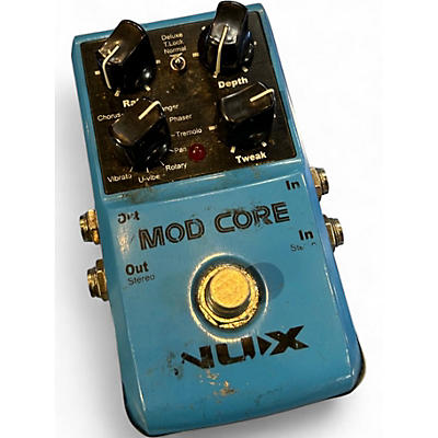 Used NUX MOD CORE Effect Processor