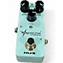 Used NUX MORNING STAR OVERDRIVE Effect Pedal