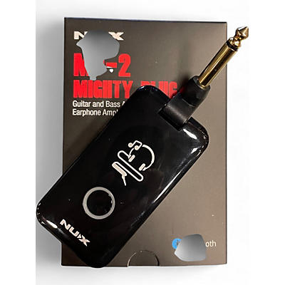 Used NUX MP-2 Battery Powered Amp