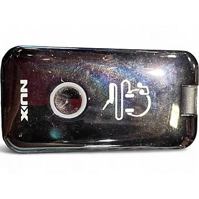 Used NUX MP-2 Battery Powered Amp