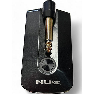 NUX Used NUX MP-3 Battery Powered Amp