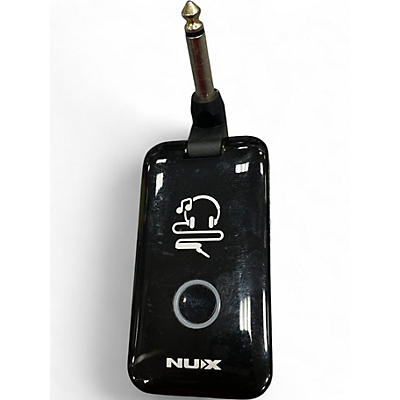 Used NUX MP2 Battery Powered Amp