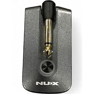 Used NUX MP3 Instrument Wireless System