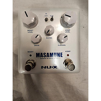 NUX Used NUX Masamune Effect Pedal