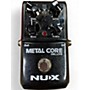Used NUX Metal Core Deluxe Effect Pedal