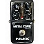Used NUX Metal Core Deluxe Effect Pedal