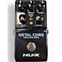 Used NUX Used NUX Metalcore deluxe mk II Effect Pedal