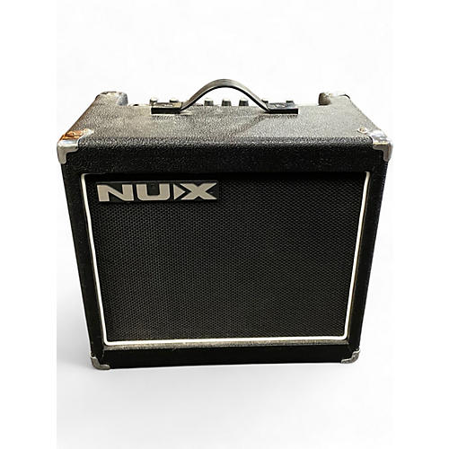 Used NUX Mighty 15SE Guitar Combo Amp