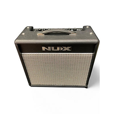 Used NUX Mighty 20BT Guitar Combo Amp