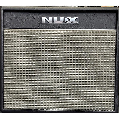 NUX Used NUX Mighty 40 BT Guitar Combo Amp