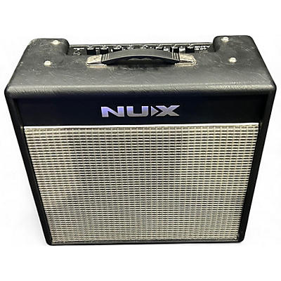 Used NUX Mighty 40BT Guitar Combo Amp