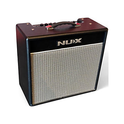 Used NUX Mighty 40BT Guitar Combo Amp