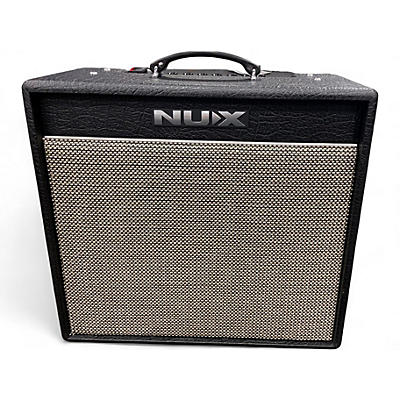 Used NUX Mighty 60 MK2 Guitar Combo Amp
