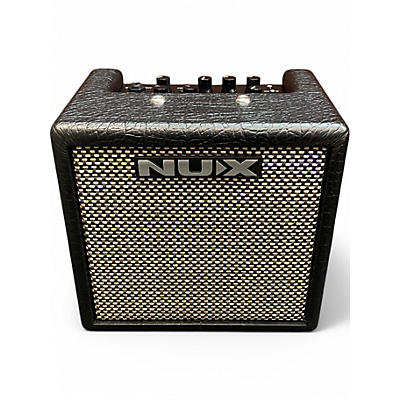 Used NUX Mighty 8BT MKII 8W Battery Powered Amp