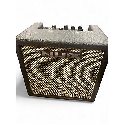Used NUX Mighty 8bt mk2 Guitar Combo Amp