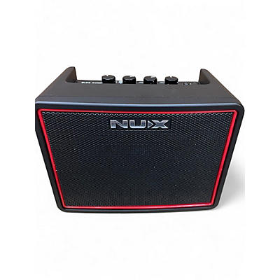 Used NUX Mighty Lite BT Battery Powered Amp