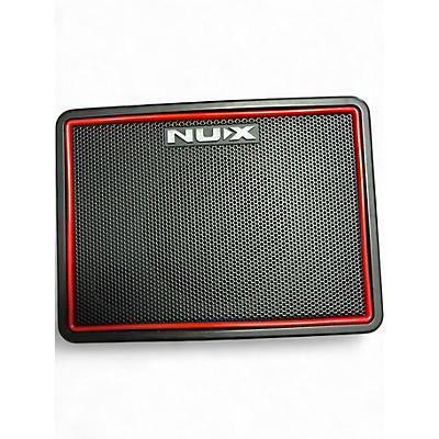 Used NUX Mighty Lite BT Battery Powered Amp