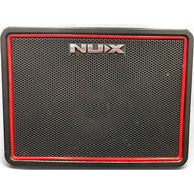 Used NUX Mighty Lite BT MKII 3W Guitar Combo Amp