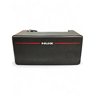 Used NUX Mighty Space Battery Powered Amp
