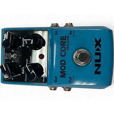 Used NUX Mod Core Deluxe Effect Processor