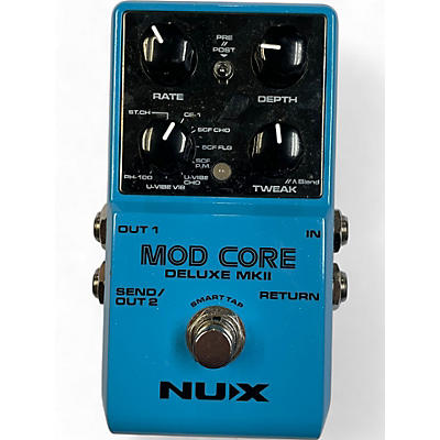 Used NUX Mod Core Deluxe MKII Effect Pedal