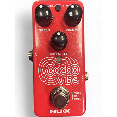 NUX Used NUX NCH-3 Effect Pedal