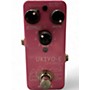 Used NUX NCH-4 Ukiyo-E Chorus Effect Pedal