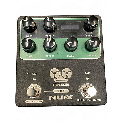 Used NUX NDD7 Effect Pedal