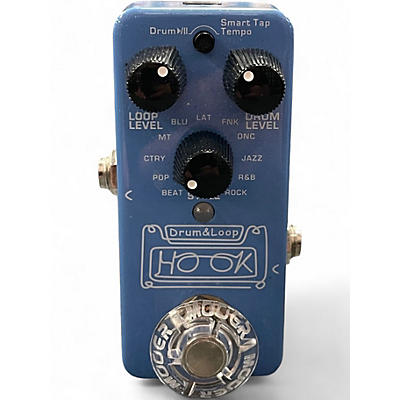 Used NUX NDL-3 Pedal