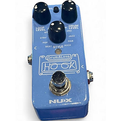 Used NUX NDL3 Pedal
