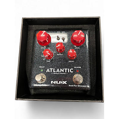 Used NUX NDR-5 ATLANTIC Effect Pedal