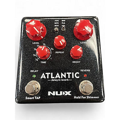 Used NUX NDR-5 Atlantic Effect Pedal