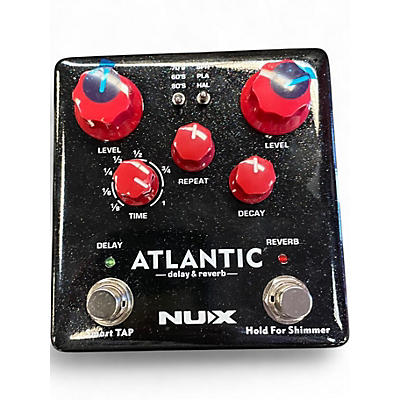 Used NUX NDR-5  Effect Pedal