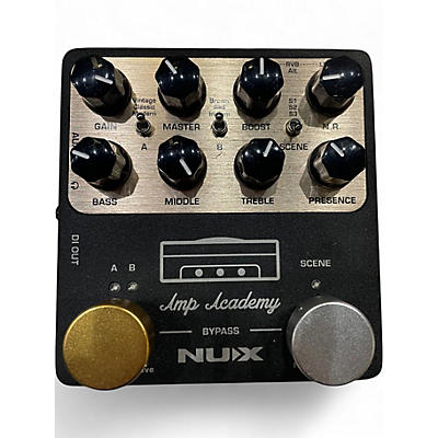 Used NUX NGS-6 Amp Academy Effect Processor