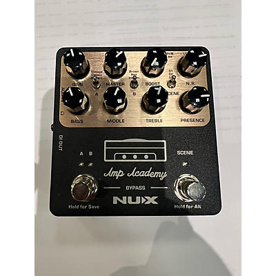 NUX Used NUX NGS-6 Effect Pedal