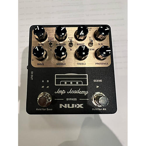 NUX Used NUX NGS-6 Effect Pedal