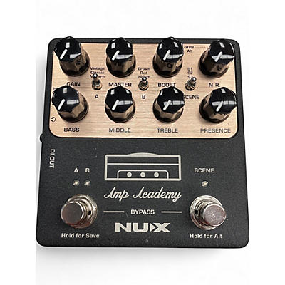 Used NUX NGS-6 Effect Pedal