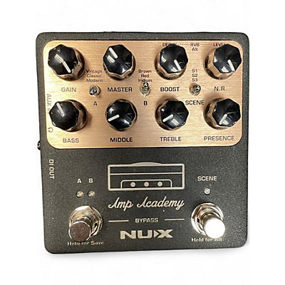 NUX Used NUX NGS-6  Effect Processor